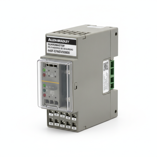 ALLEN-BRADLEY 440F-EFNSV00800 RELEVADORES DE SEGURIDAD