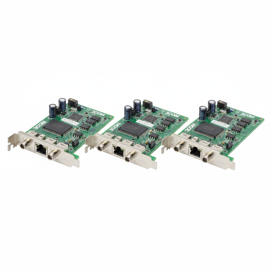 3COM 3C592-COMBO EQUIPO DATACOM (REDES Y CABLEADO ESTRUCTURADO)