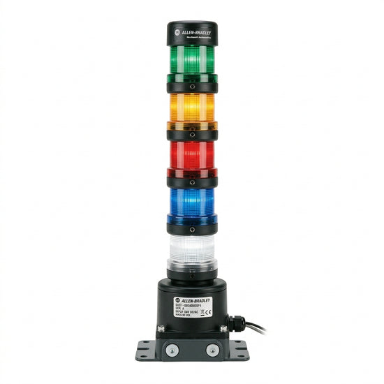 ALLEN-BRADLEY 855T-SB24D3D5F4 BALIZAS Y LUMITORRES (TORRETAS)