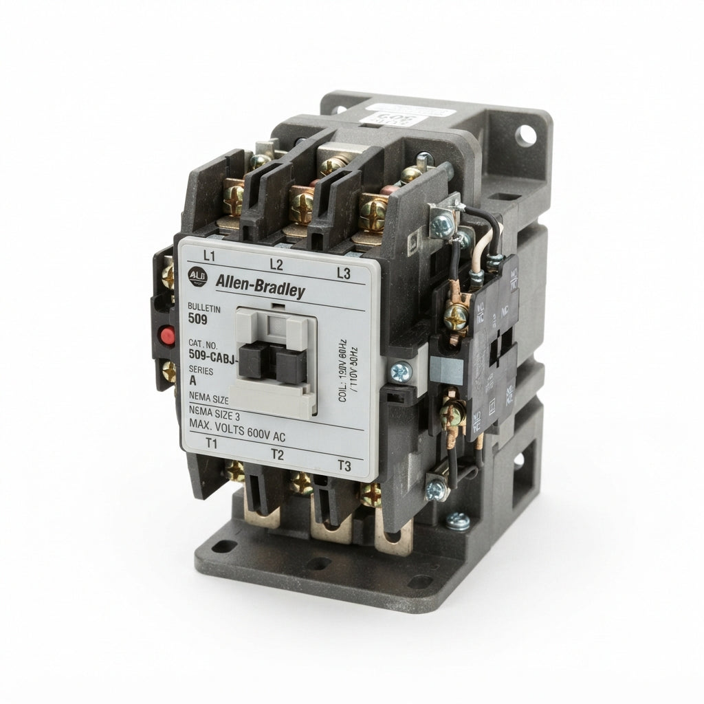 ALLEN-BRADLEY 509-CABJ-3-4R-6P