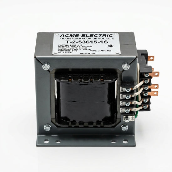 ACME-ELECTRIC T-2-53615-1S TRANSFORMADORES DE VOLTAJE