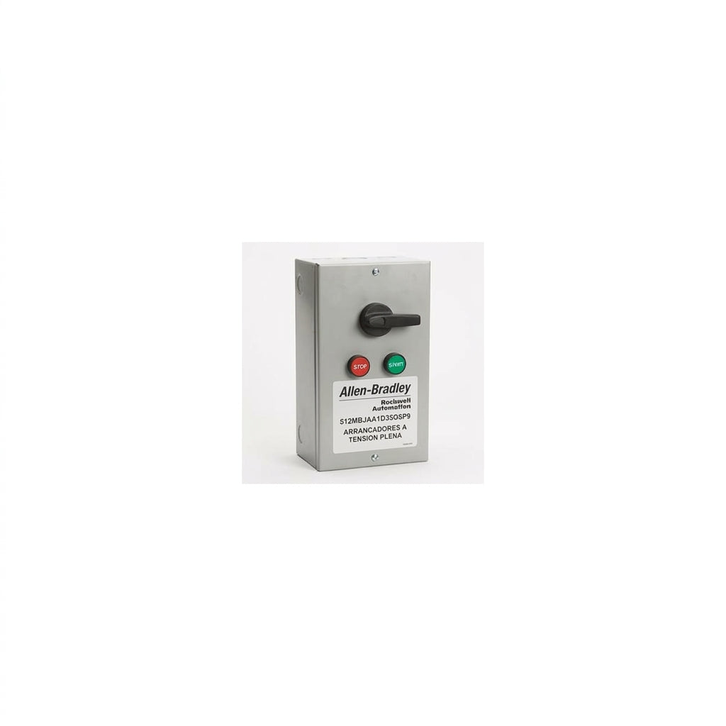 ALLEN-BRADLEY 512MBJAA1D35G6P9 ARRANCADORES A TENSION PLENA