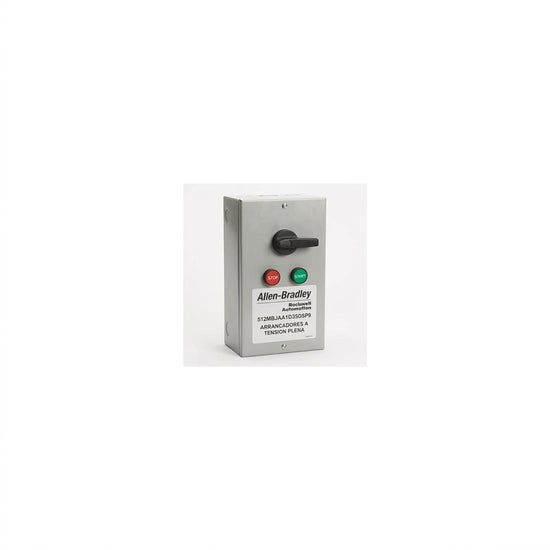 ALLEN-BRADLEY 512MBJAA1D35G6P9 ARRANCADORES A TENSION PLENA