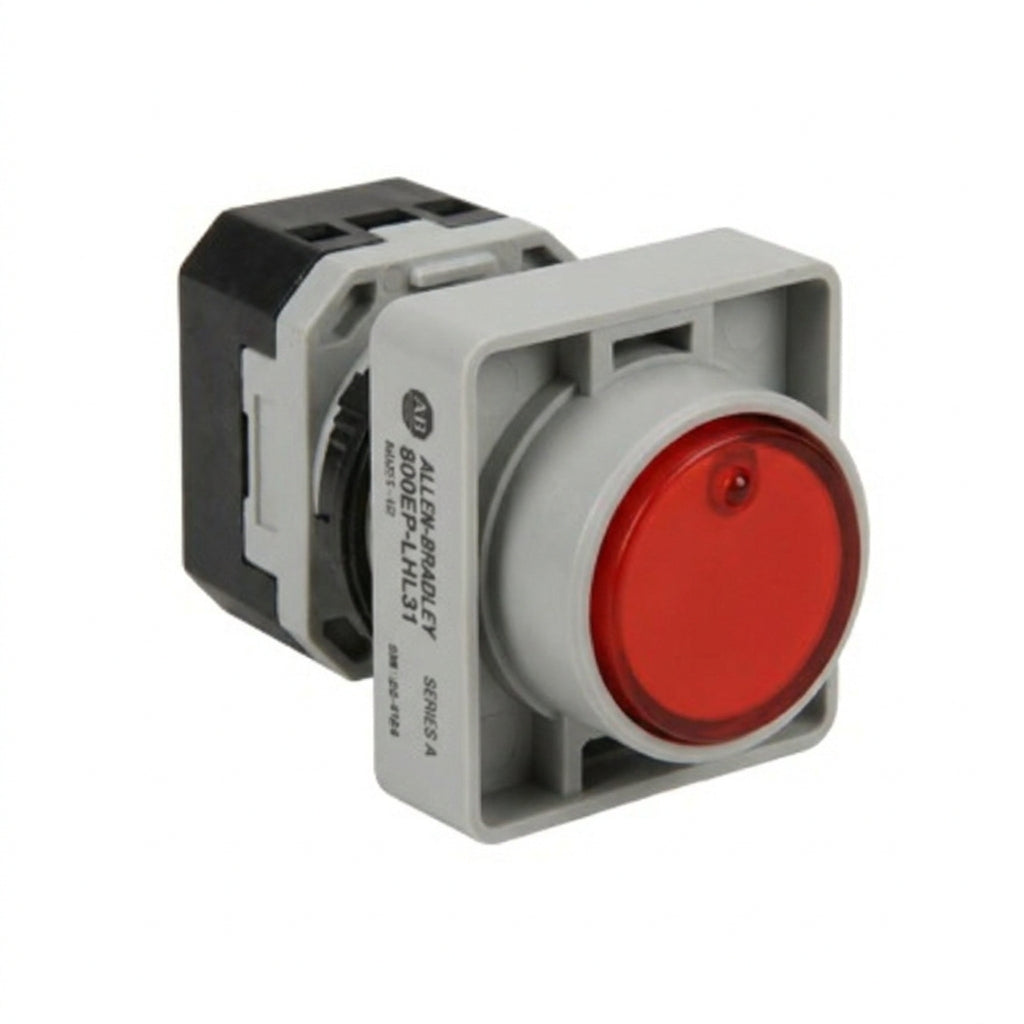 ALLEN-BRADLEY 800EP-LHL31 BOTONES PULSADORES BOTONERAS