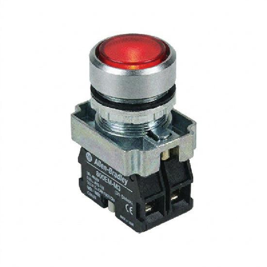 ALLEN-BRADLEY 800EM-M3 BOTONES PULSADORES BOTONERAS