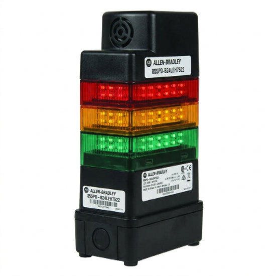 ALLEN-BRADLEY 855PD-B24LEH7522 BALIZAS Y LUMITORRES (TORRETAS)