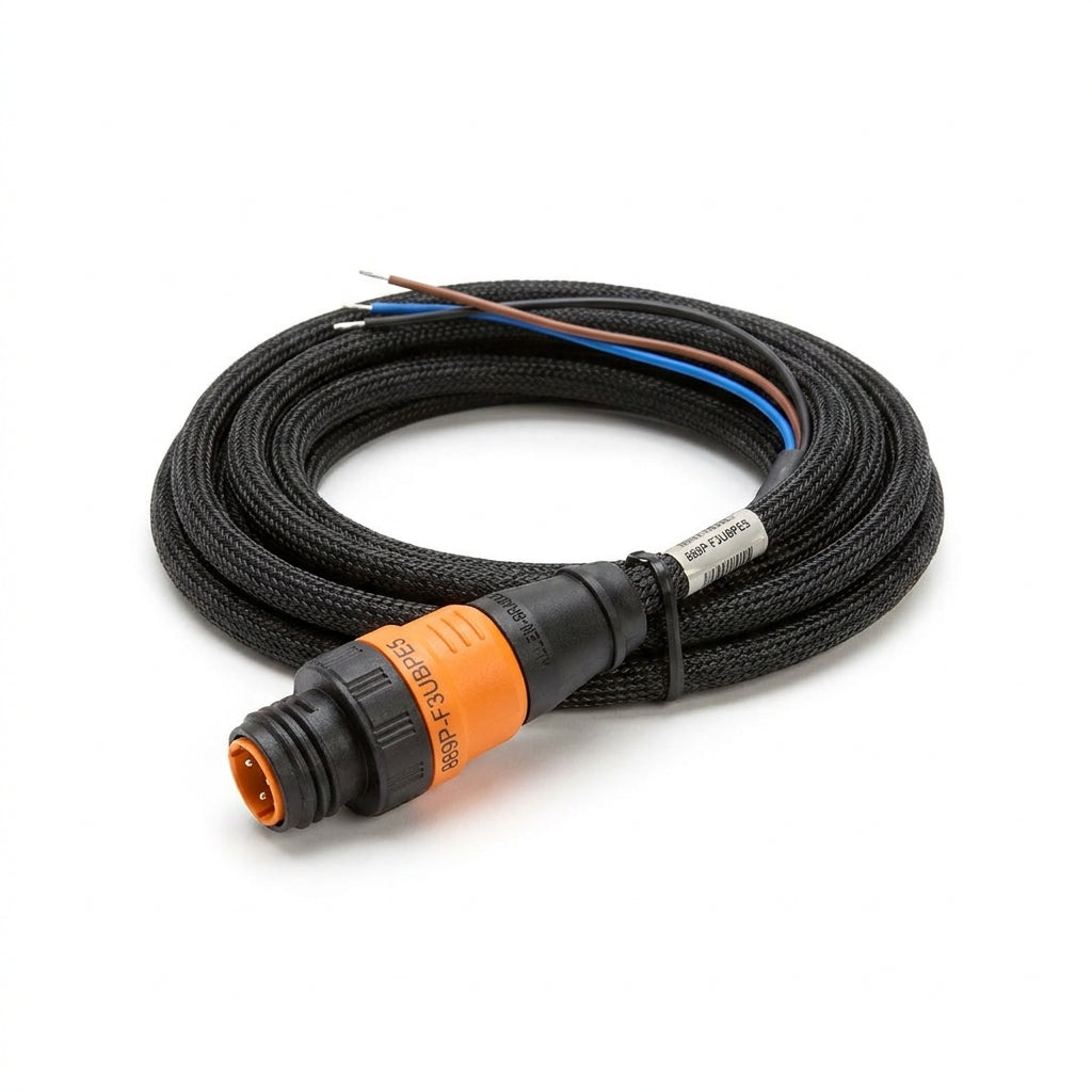 ALLEN-BRADLEY 889P-F3UBPE5 CONECTORES RAPIDOS Y CABLES PARA SENSOR (CORDSETS)
