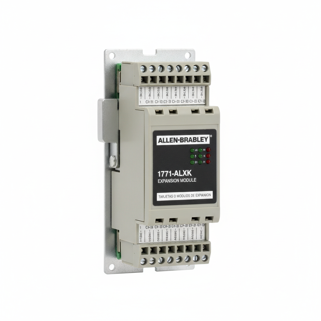 ALLEN-BRADLEY 1771-ALXK PLCS (TARJETAS O MODULOS DE EXPANSION)