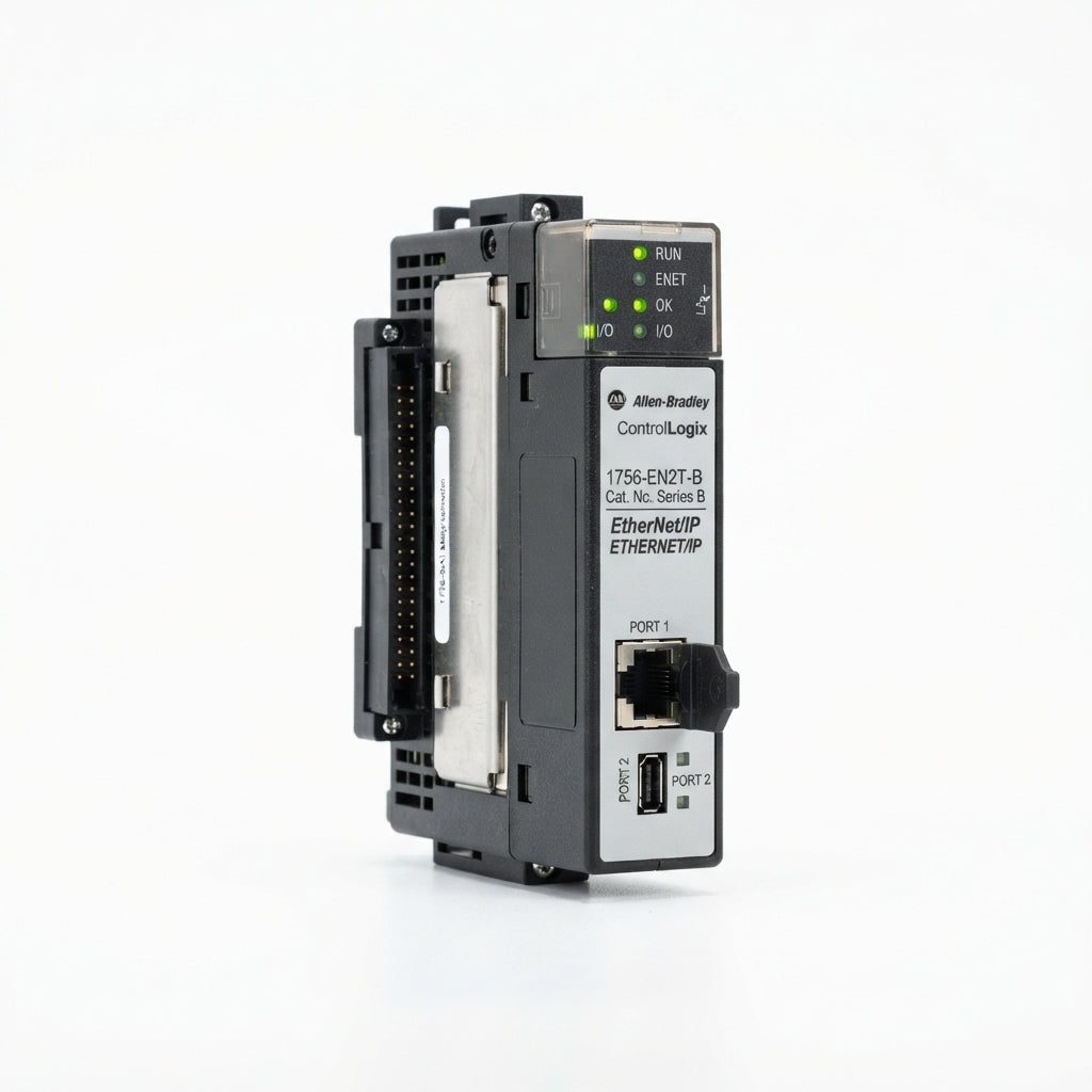 ALLEN-BRADLEY 1756-EN2T-B PLCS (TARJETAS O MODULOS DE EXPANSION)