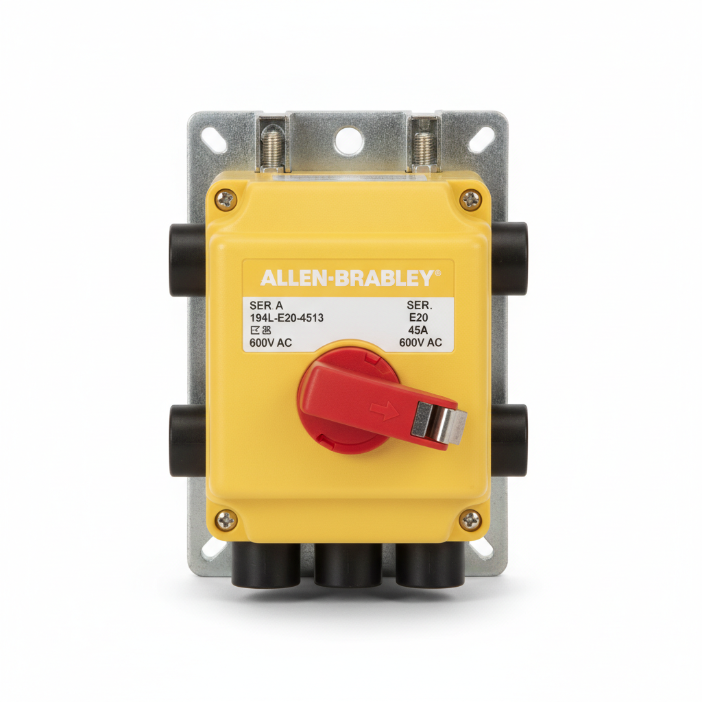 ALLEN-BRADLEY 194L-E20-4513