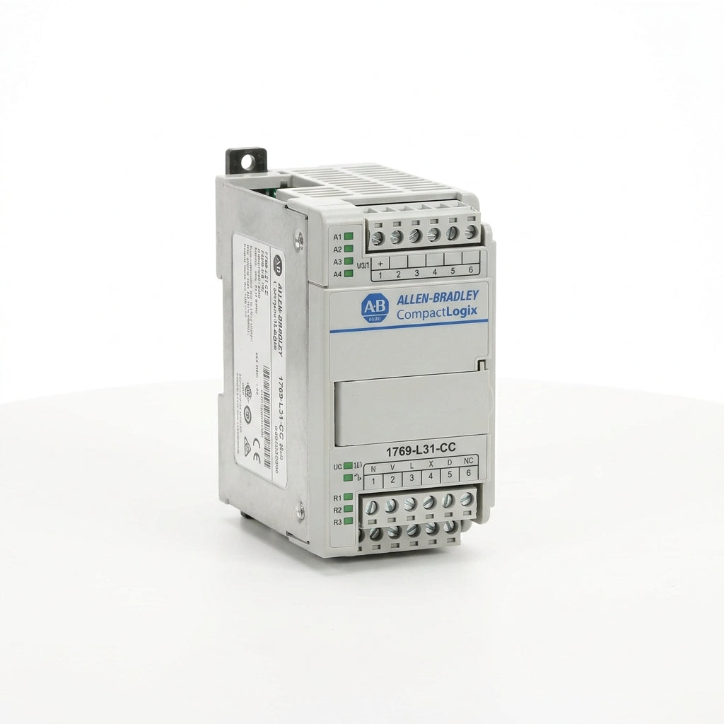 ALLEN-BRADLEY 1769-L31-CC PLCS (TARJETAS O MODULOS DE EXPANSION)