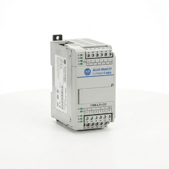 ALLEN-BRADLEY 1769-L31-CC PLCS (TARJETAS O MODULOS DE EXPANSION)