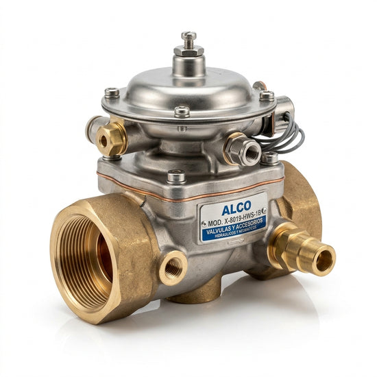 ALCO-CONTROLS X-8019-HWS-1B VALVULAS Y ACCESORIOS HIDRAULICOS Y NEUMATICOS