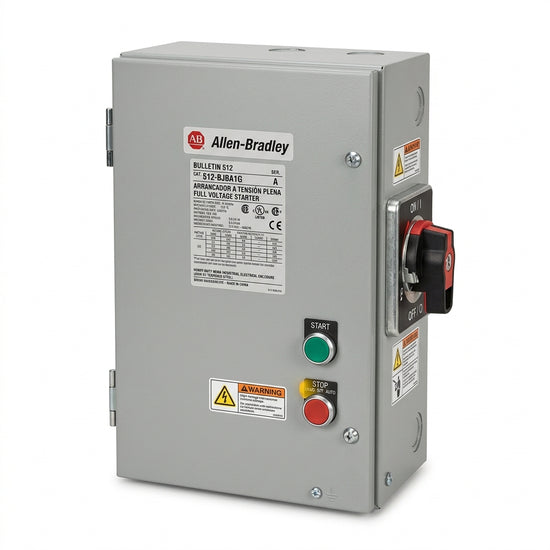 ALLEN-BRADLEY 512-BJBA1G ARRANCADORES A TENSION PLENA