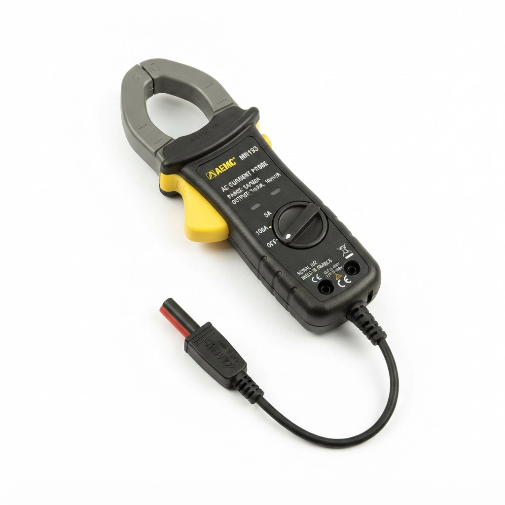 AEMC MN193 MULTIMETROS Y EQUIPOS DE MEDICION