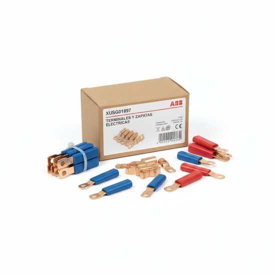 ABB XUSG01897 TERMINALES Y ZAPATAS ELECTRICAS