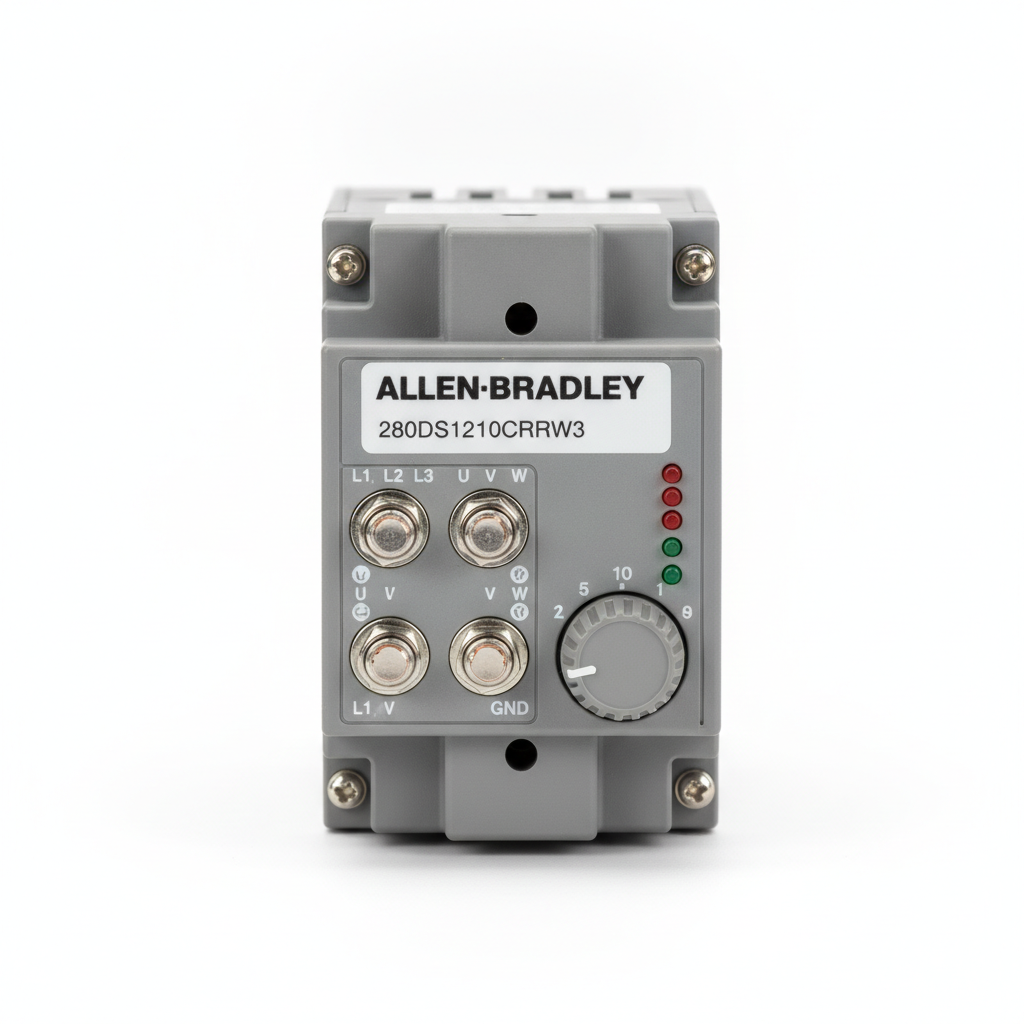 ALLEN-BRADLEY 280DS12Z10CRRW3
