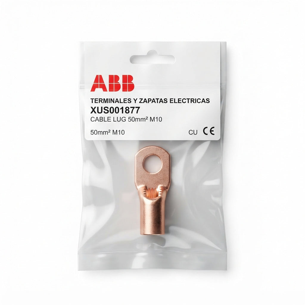 ABB XUS001877 TERMINALES Y ZAPATAS ELECTRICAS