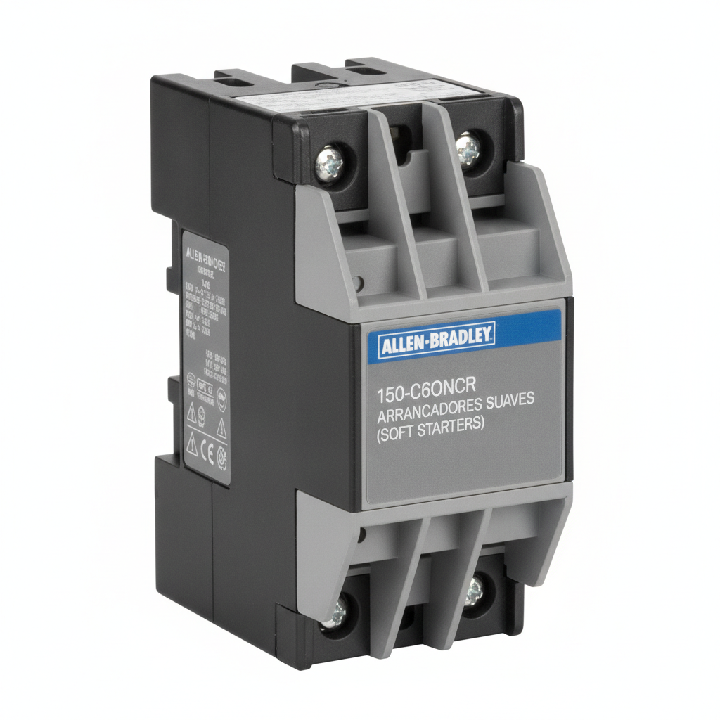 ALLEN-BRADLEY 150-C6ONCR ARRANCADORES SUAVES (SOFT STARTERS)