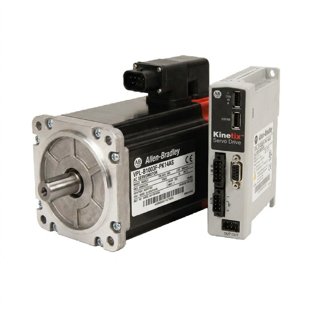 ALLEN-BRADLEY VPL-B1003F-PK14AS SERVOMOTORES Y SERVODRIVES