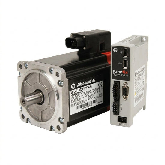 ALLEN-BRADLEY VPL-B1003F-PK14AS SERVOMOTORES Y SERVODRIVES