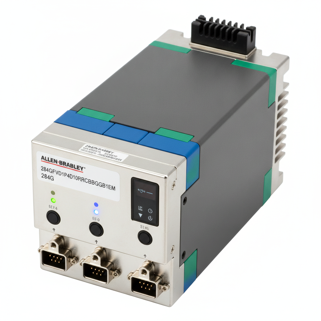 ALLEN-BRADLEY 284GFVD1P4D10RRGCBGDB1EM