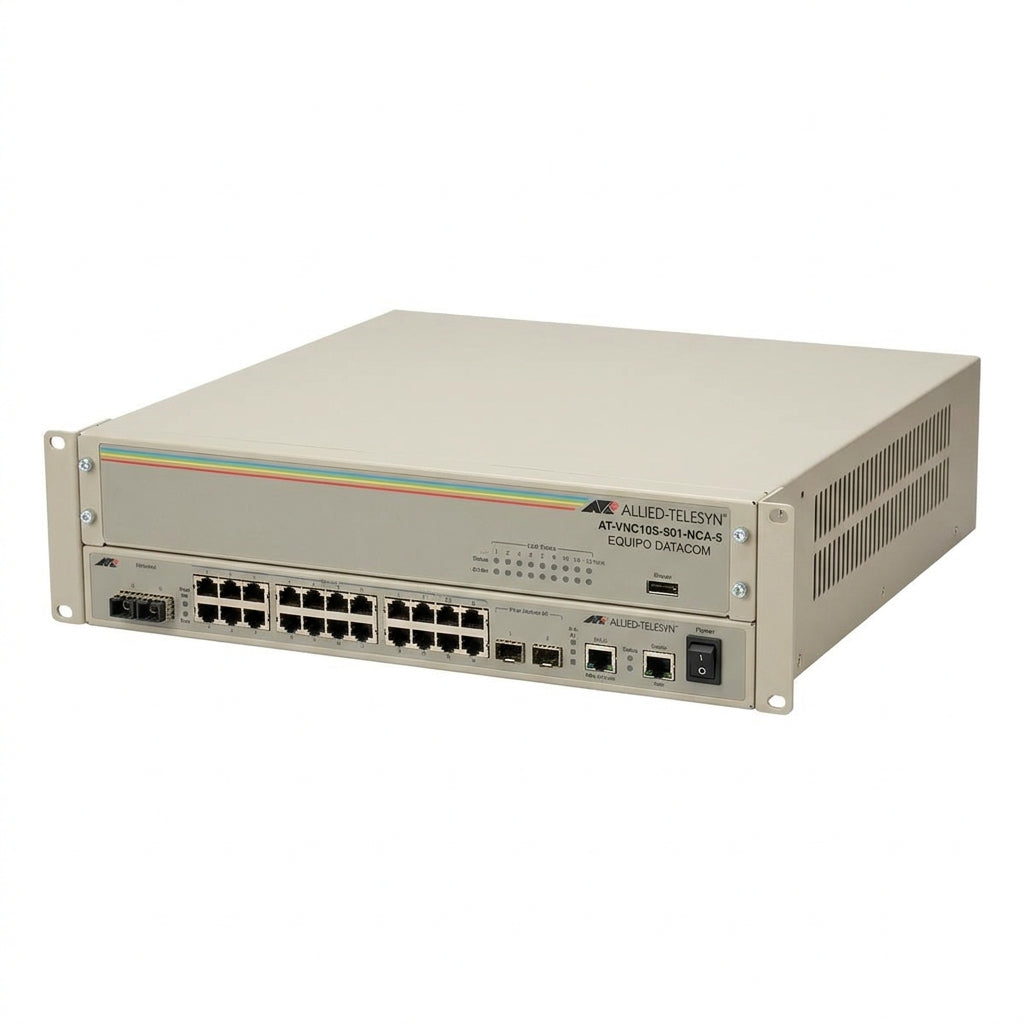 ALLIED-TELESYN AT-VNC10S-901-NCA-5 EQUIPO DATACOM (REDES Y CABLEADO ESTRUCTURADO)