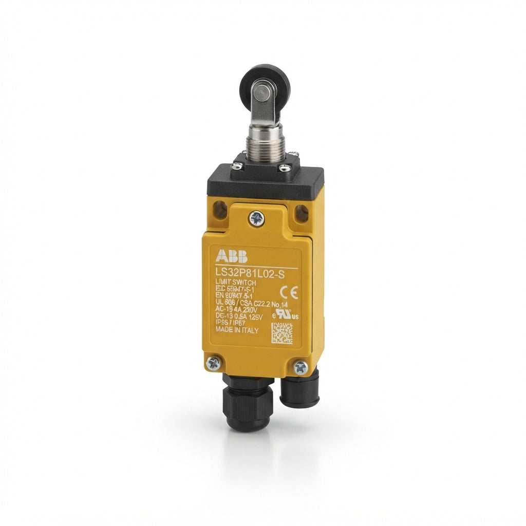 ABB LS32P81L02-S ACCESORIOS ELECTRICOS