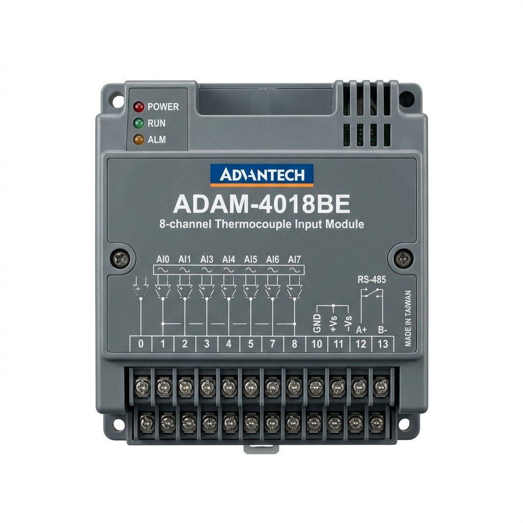 ADVANTECH ADAM-4018BE PLCS (TARJETAS O MODULOS DE EXPANSION)