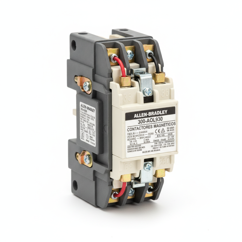 ALLEN-BRADLEY 300-AOL930 CONTACTORES MAGNETICOS