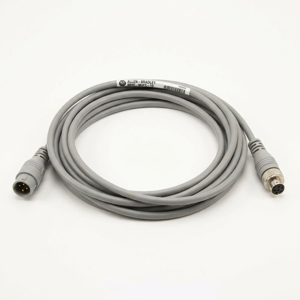 ALLEN-BRADLEY 889D-M4FC-10 CONECTORES RAPIDOS Y CABLES PARA SENSOR (CORDSETS)