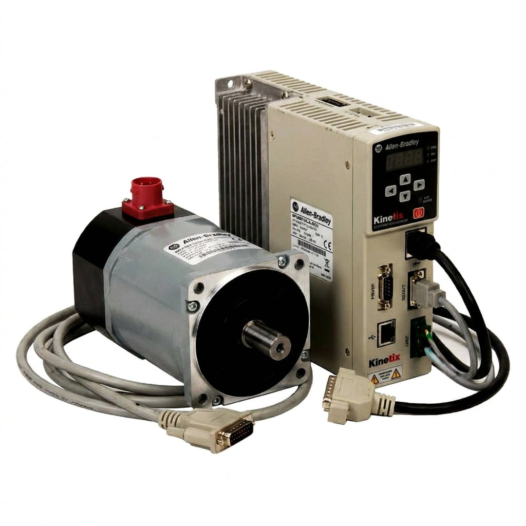 ALLEN-BRADLEY MPASB9194LALMS2C SERVOMOTORES Y SERVODRIVES