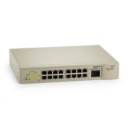 3COM AVBS5442 EQUIPO DATACOM (REDES Y CABLEADO ESTRUCTURADO)