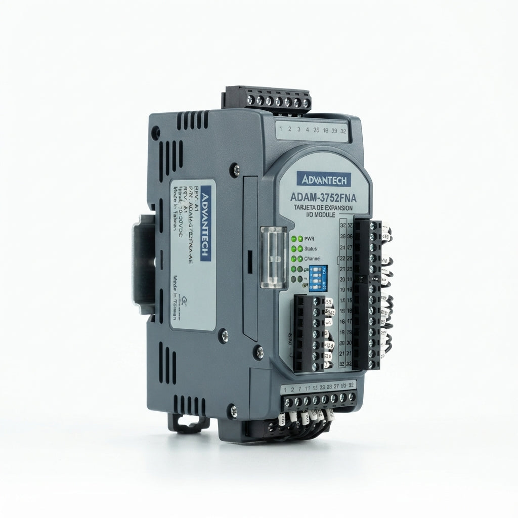 ADVANTECH ADAM-3752FNA PLCS (TARJETAS O MODULOS DE EXPANSION)