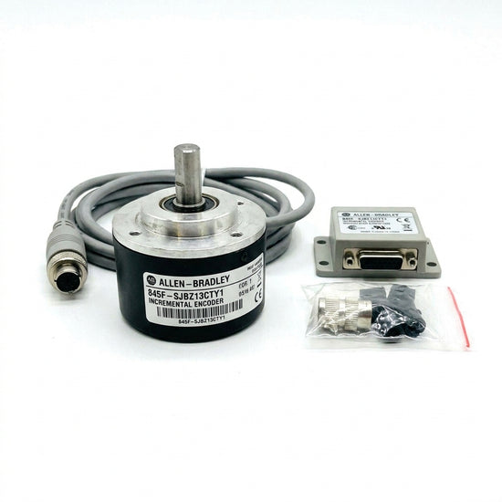 ALLEN-BRADLEY 845F-SJBZ13CTY1 ENCODERS - DECODERS Y ACCESORIOS