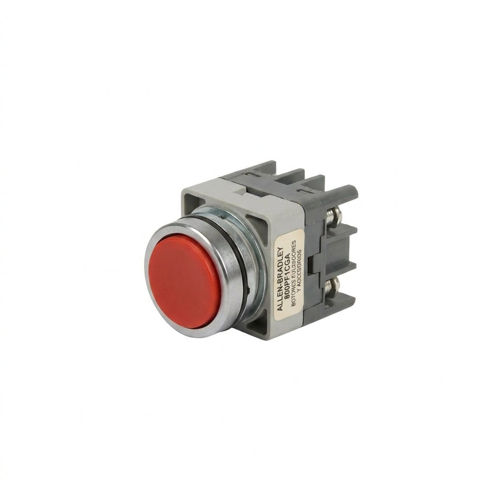ALLEN-BRADLEY 800PF1CGA BOTONES PULSADORES BOTONERAS Y ACCESORIOS