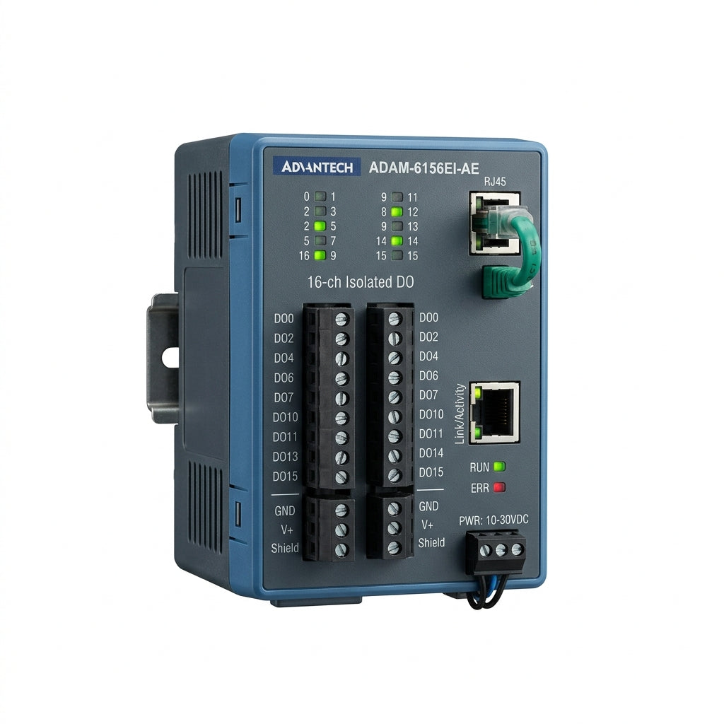 ADVANTECH ADAM-6156EI-AE PLCS (TARJETAS O MODULOS DE EXPANSION)