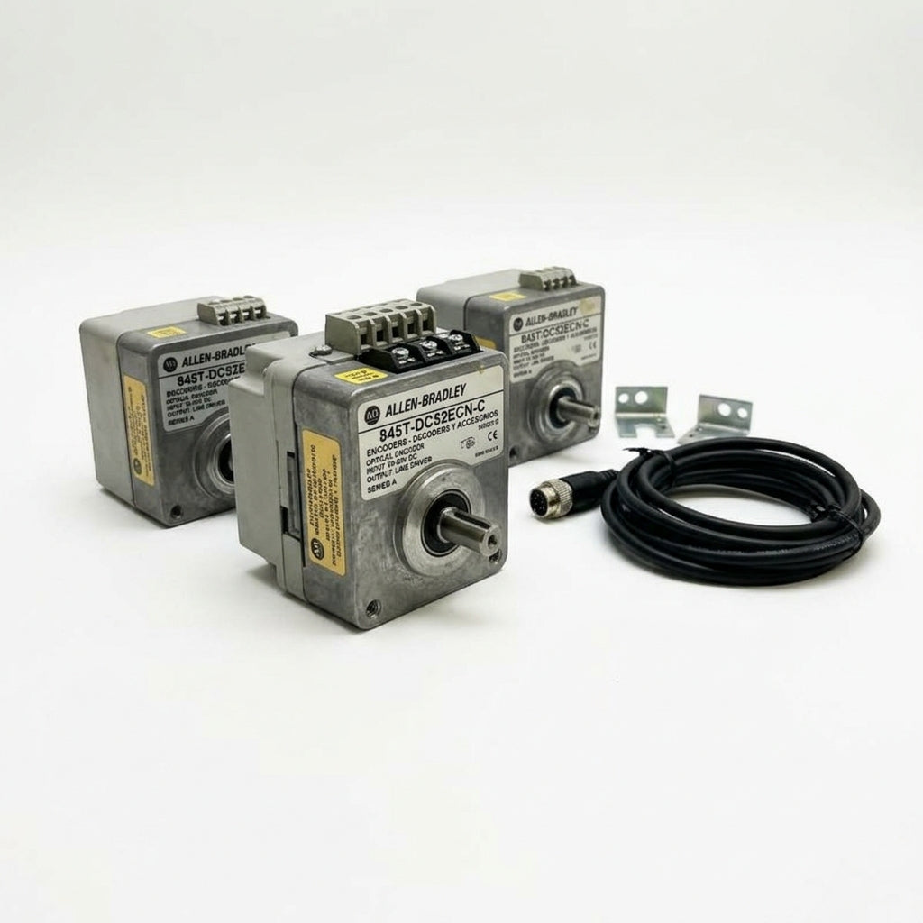 ALLEN-BRADLEY 845T-DC52ECN-C ENCODERS - DECODERS Y ACCESORIOS