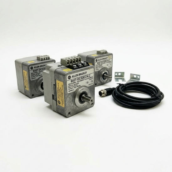 ALLEN-BRADLEY 845T-DC52ECN-C ENCODERS - DECODERS Y ACCESORIOS