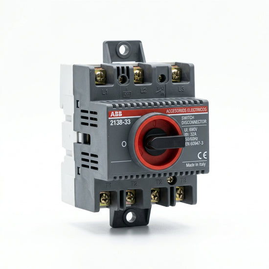 ABB 2138-33 ACCESORIOS ELECTRICOS