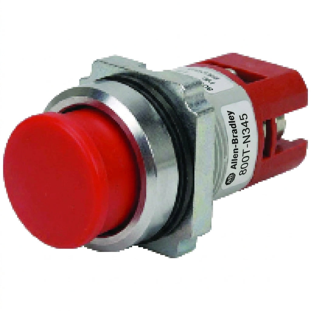 ALLEN-BRADLEY 800T-N345 BOTONES PULSADORES BOTONERAS Y ACCESORIOS