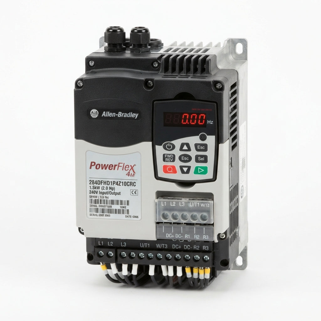 ALLEN-BRADLEY 284DFHD1P4Z10CRC