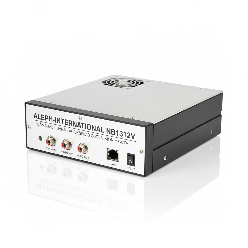 ALEPH-INTERNATIONAL NB1312V CAMARAS - DVRS - ACCESORIOS SIST. VISION Y CCTV