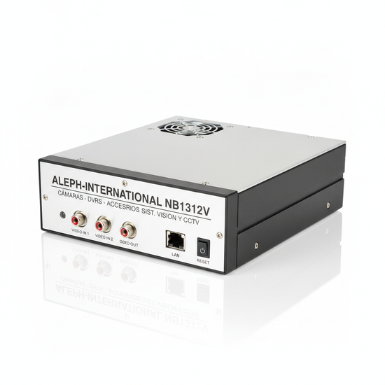ALEPH-INTERNATIONAL NB1312V CAMARAS - DVRS - ACCESORIOS SIST. VISION Y CCTV