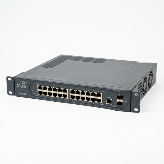 3COM 0231A41G EQUIPO DATACOM (REDES Y CABLEADO ESTRUCTURADO)