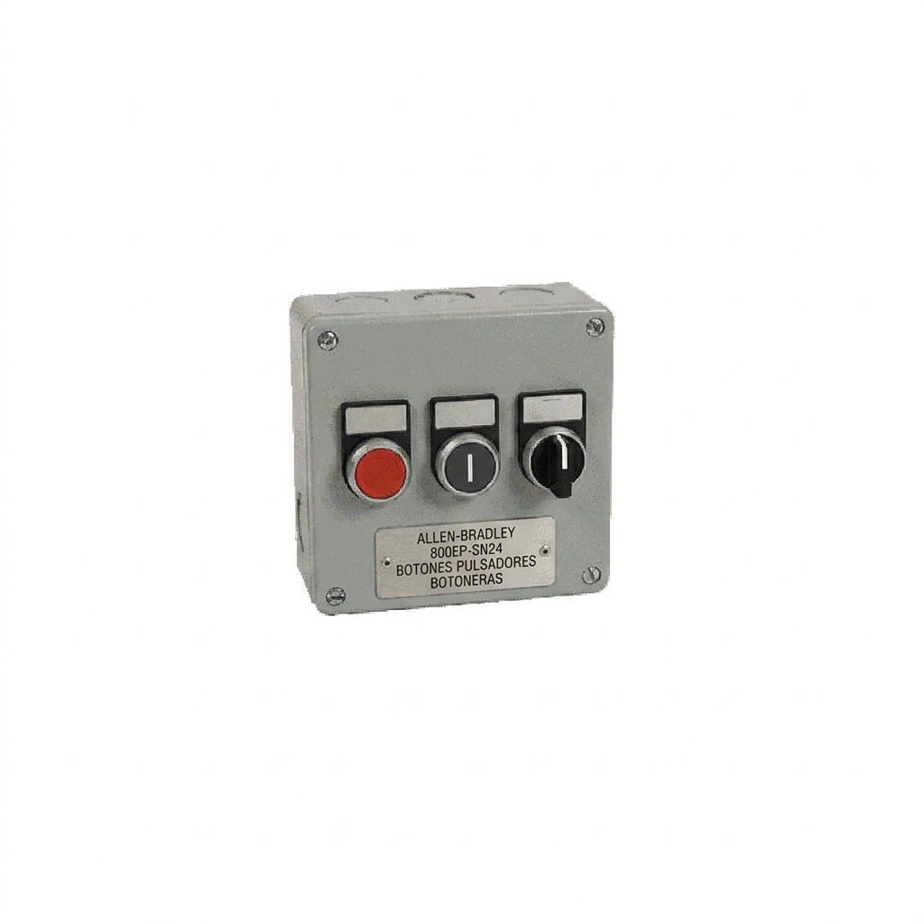 ALLEN-BRADLEY 800EP-SN24 BOTONES PULSADORES BOTONERAS