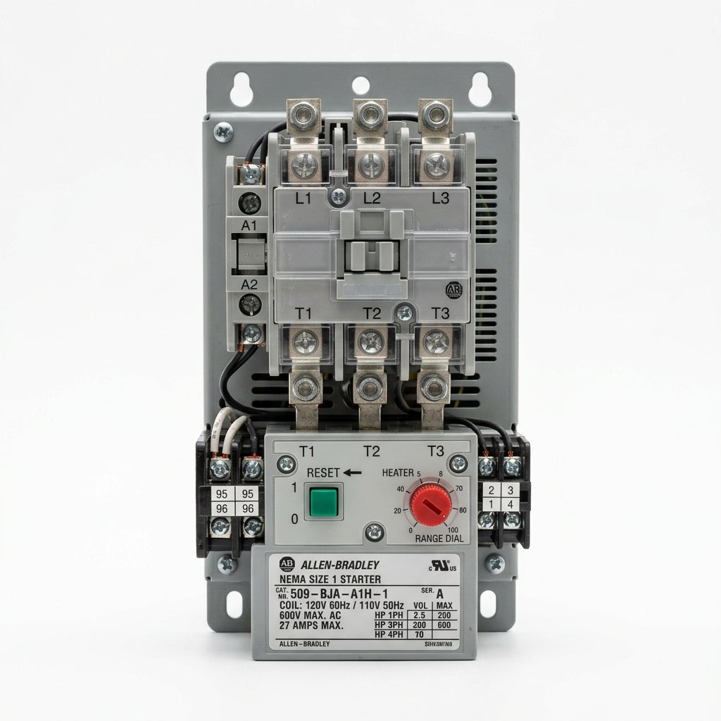 ALLEN-BRADLEY 509-BJA-A1H-1