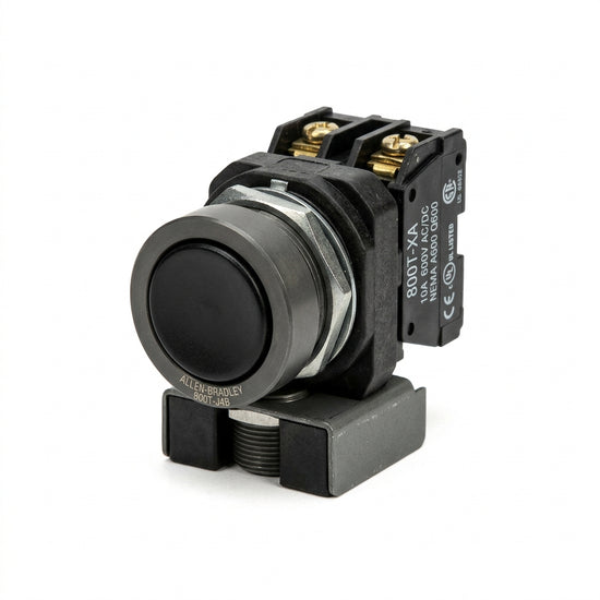 ALLEN-BRADLEY 800T-J4B BOTONES PULSADORES BOTONERAS Y ACCESORIOS