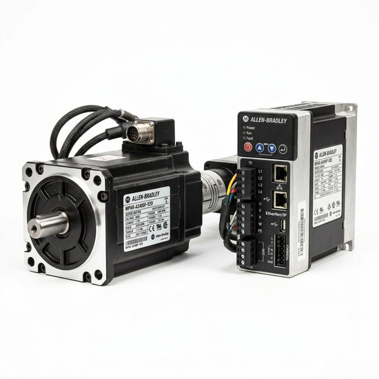 ALLEN-BRADLEY MPAR-A2400F-V2D SERVOMOTORES Y SERVODRIVES