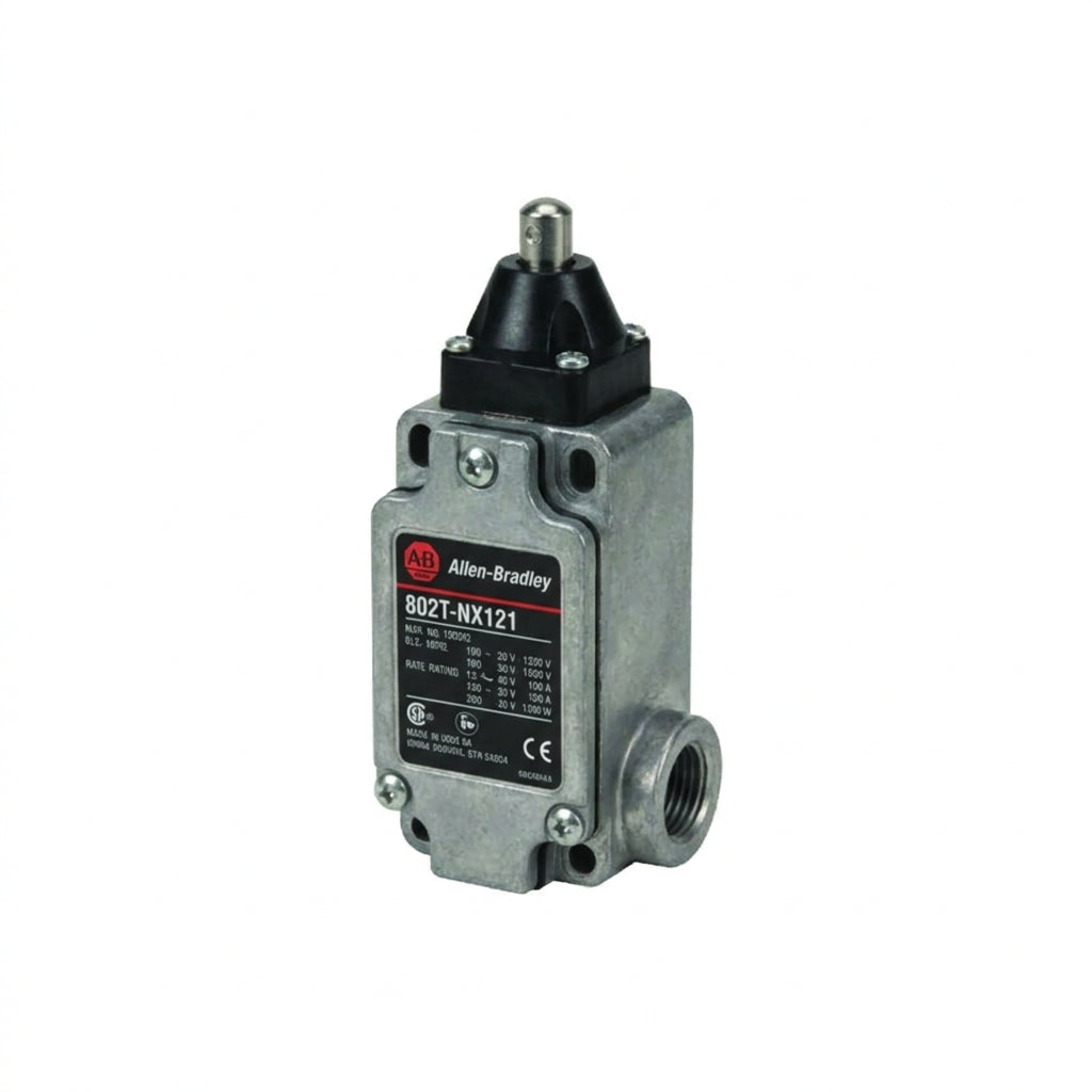 ALLEN-BRADLEY 802T-NX121 INTERRUPTORES DE LIMITE O FIN DE CARRERA